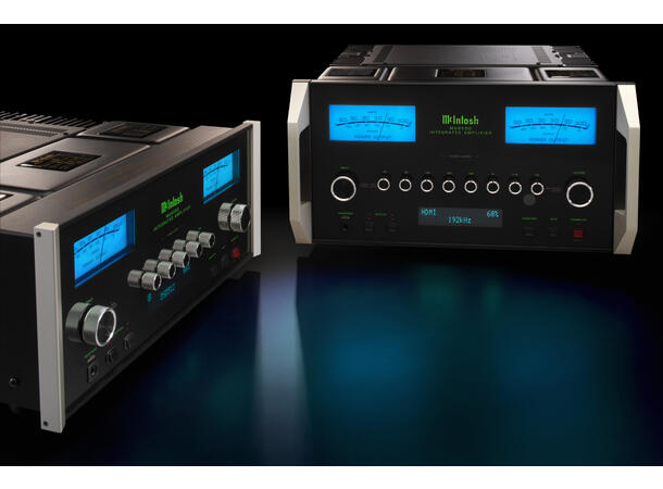McIntosh MA9500 Integrertforsterker