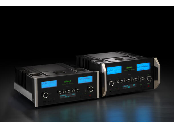 McIntosh MA9500 Integrertforsterker