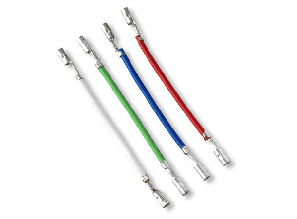 Ortofon Leadwire standard Sett med Leadwire for pickup