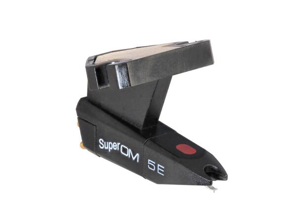 Ortofon OM 5 Super Elliptical Diamond, Split pole pins conf