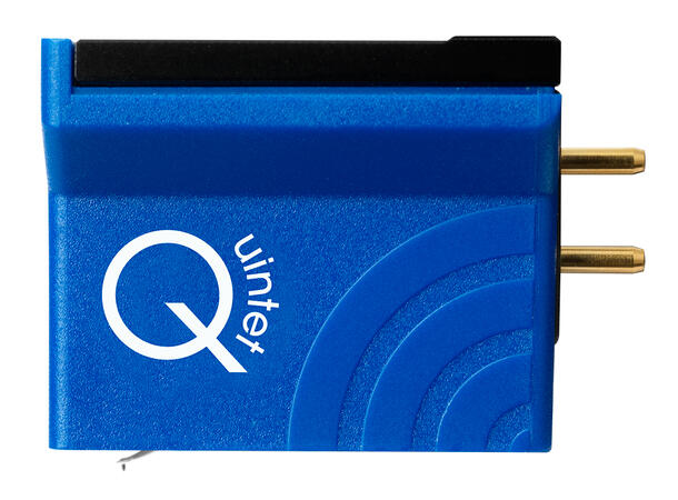 Ortofon Quintet MC Blue Nude Elliptical Diamond
