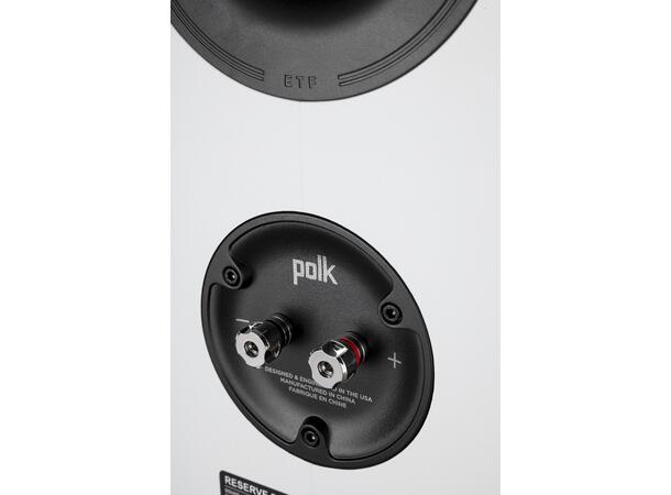 Polk Reserve R200 - hvit Stativhøyttaler