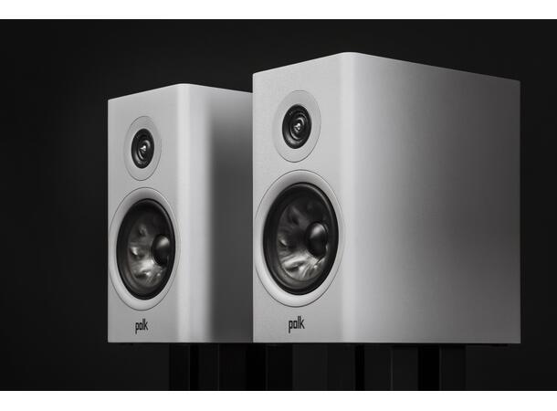 Polk Reserve R200 - hvit Stativhøyttaler 