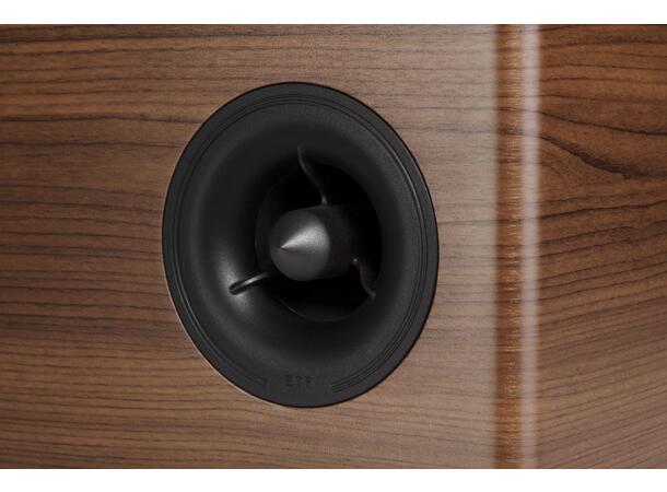 Polk Reserve R400 - valnøtt Senterhøyttaler