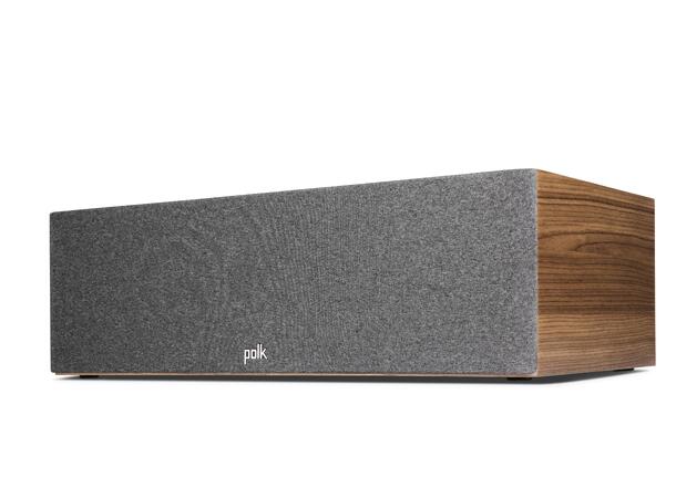 Polk Reserve R400 - valnøtt Senterhøyttaler