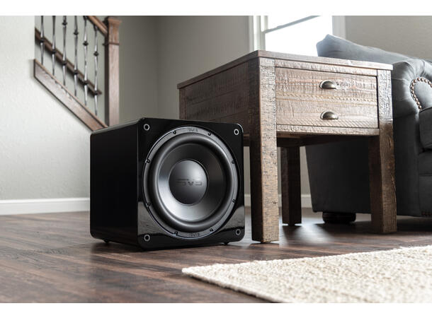 SVS SB-3000 - Sort Ask Aktiv Subwoofer