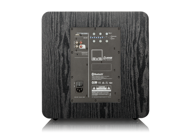 SVS SB-3000 - Sort Ask Aktiv Subwoofer