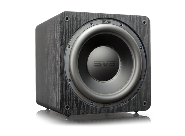 SVS SB-3000 - Sort Ask Aktiv Subwoofer
