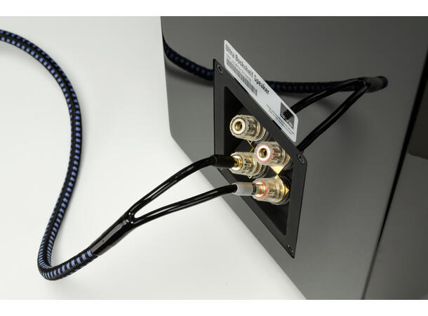 SVS SoundPath Ultra Høyttalerkabel - 8ft Banan - Banan Høyttalerkabel, stk