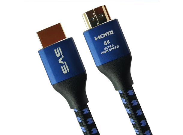 SVS Soundpath HDMI - 2m 48Gpbs HDMI kabel