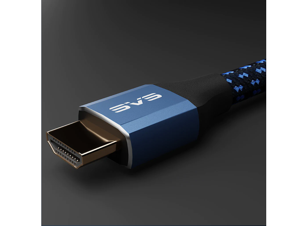 SVS Soundpath HDMI - 2m 48Gpbs HDMI kabel