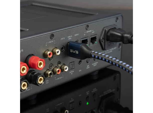 SVS Soundpath HDMI - 2m 48Gpbs HDMI kabel