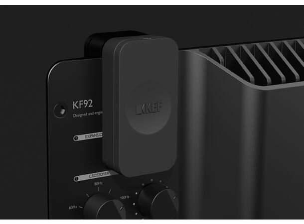 KEF KW1 RX KW1 kun mottaker