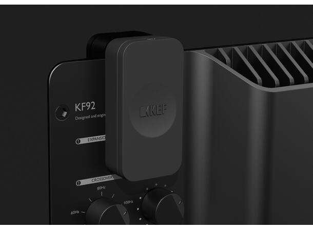 KEF KW1 RX KW1 kun mottaker 