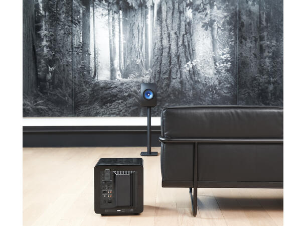 KEF KW1 RX KW1 kun mottaker 