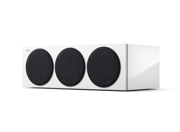 KEF Reference 2c Meta - Hvit/blå Referanse senterhøyttaler