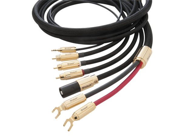 McIntosh CDA2M Digial Coax-kabel 2m