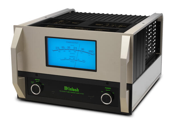 McIntosh MC3500 MK II Referanse rør monoblokker