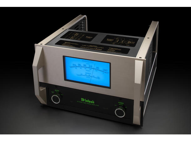 McIntosh MC3500 MK II Referanse rør monoblokker