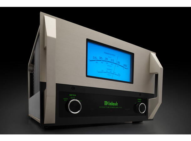 McIntosh MC3500 MK II Referanse rør monoblokker