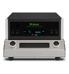 McIntosh MCD85 CD-spiller som matcher C8 forforsterkern