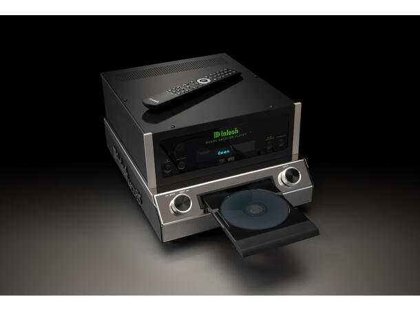 McIntosh MCD85 CD-spiller som matcher C8 forforsterkern