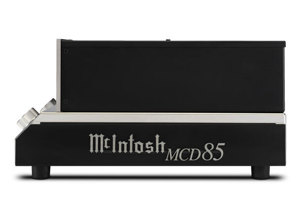McIntosh MCD85 CD-spiller som matcher C8 forforsterkern