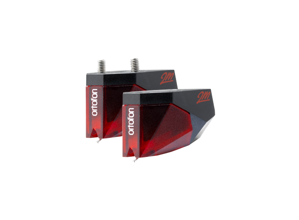 Ortofon 2M Red Elliptical Diamond
