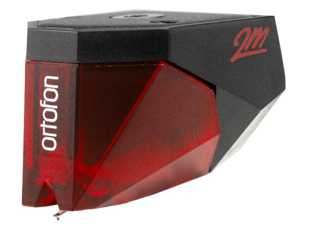 Ortofon 2M Red Elliptical Diamond