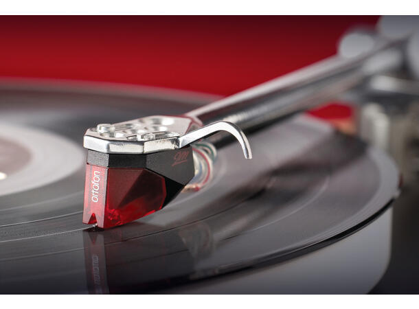 Ortofon 2M Red Elliptical Diamond