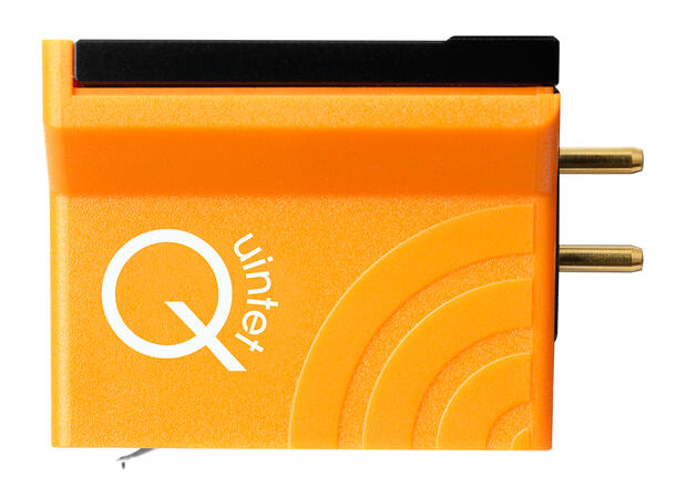 Ortofon Quintet MC Bronze Nude, Fine Line Diamond