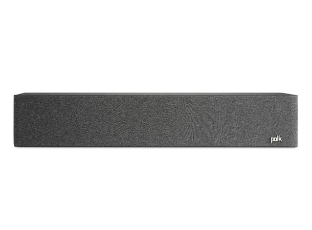 Polk Reserve R350 - sort Senterhøyttaler, slim L/C/R