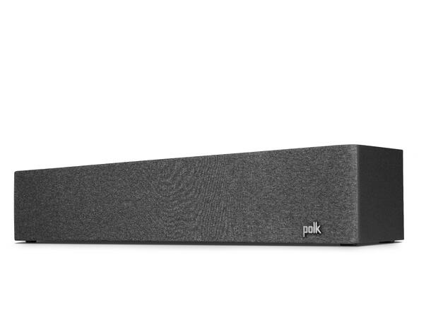 Polk Reserve R350 - sort Senterhøyttaler, slim L/C/R
