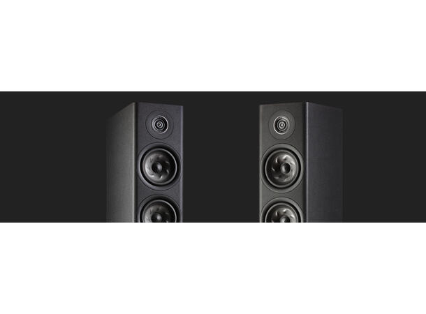 Polk Reserve R500 - hvit Gulvstående høyttaler 