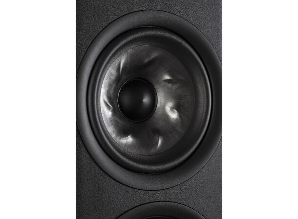 Polk Reserve R600 - Sort Gulvstående høyttaler