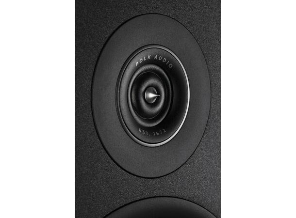 Polk Reserve R600 - Sort Gulvstående høyttaler