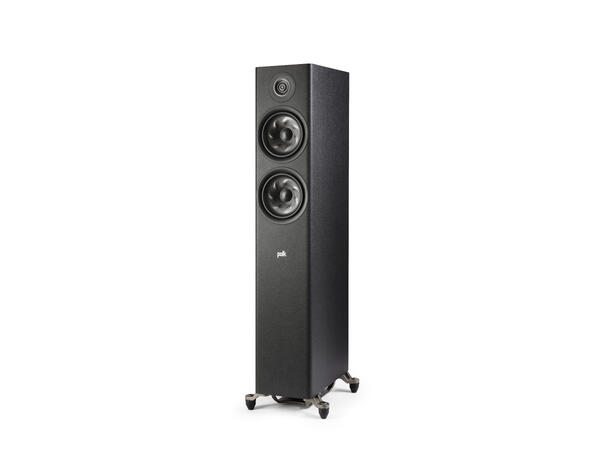 Polk Reserve R600 - Sort Gulvstående høyttaler