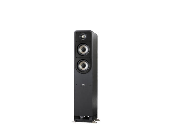 Polk Signature S50e - Sort - stk Høyttaler til hjemmekino eller stereo