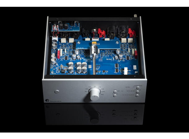 Pro-Ject Phono Box DS3 B - sort Balansert high-end Riaa-trinn