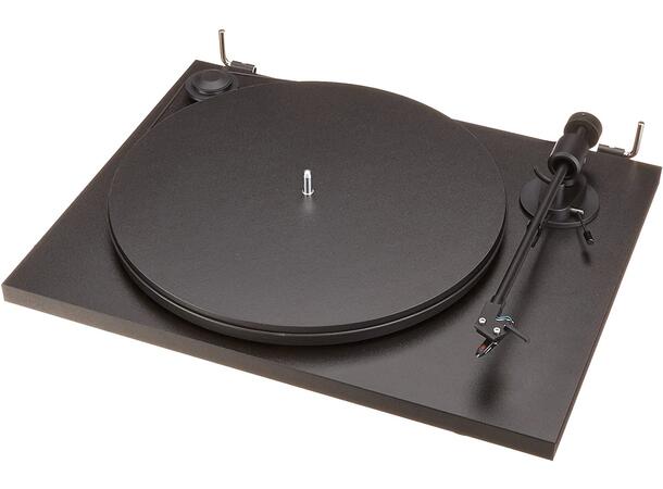 Pro-Ject Primary Phono USB - sort B-vare Platespiller med Ortofon OM5e pickup