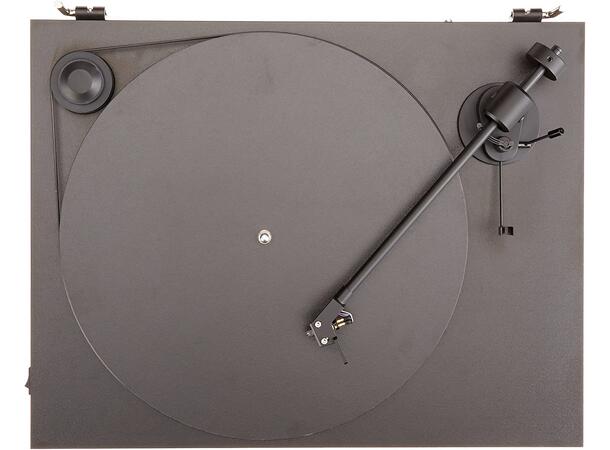 Pro-Ject Primary Phono USB - sort B-vare Platespiller med Ortofon OM5e pickup