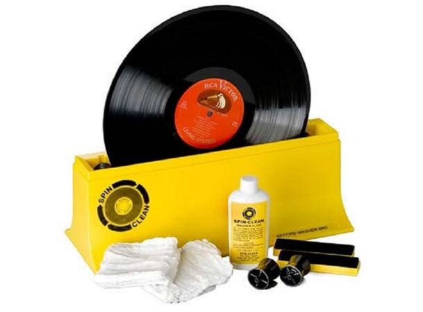 Pro-Ject Spin Clean Washer MKII Manuell platevasker