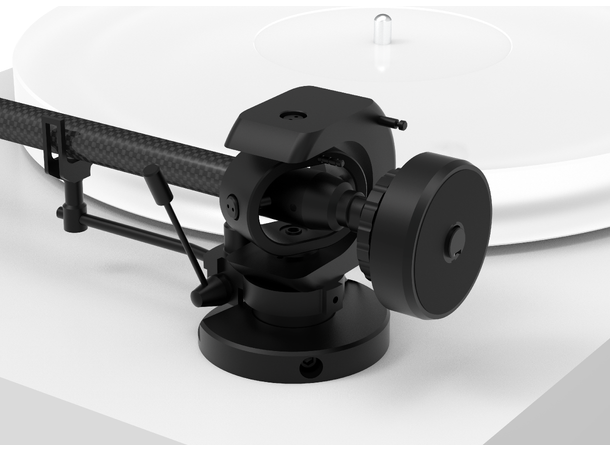 Pro-Ject X2 B platespiller - sort Ortofon Quintet Red MC pickup