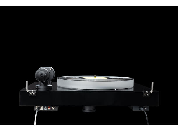 Pro-Ject X2 B platespiller - sort piano Ortofon Quintet Red MC pickup