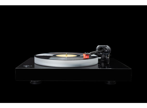 Pro-Ject X2 B platespiller - sort piano Ortofon Quintet Red MC pickup