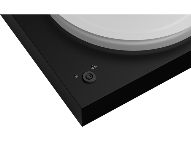 Pro-Ject X2 B platespiller - sort piano Ortofon Quintet Red MC pickup