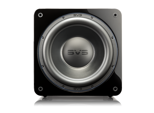 SVS SB-3000 - Pianosort Aktiv Subwoofer