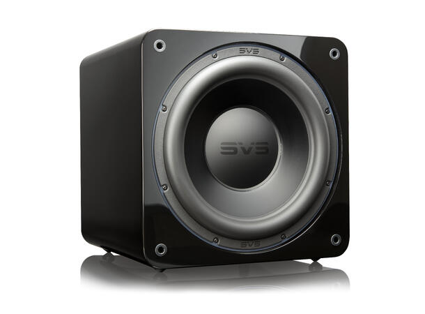 SVS SB-3000 - Pianosort Aktiv Subwoofer