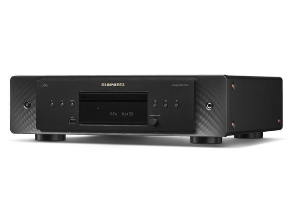Marantz CD60 - sort CD-spiller 