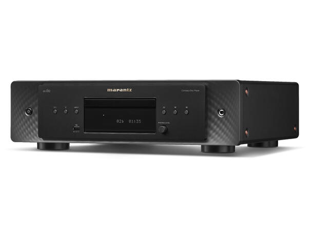 Marantz CD60 - sort CD-spiller